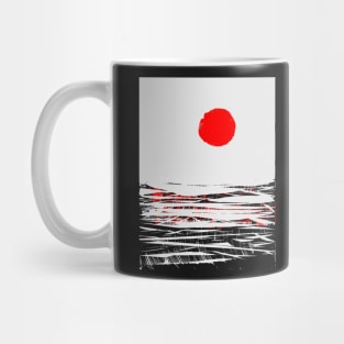 Sunset Mug